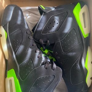 Jordan 6 Electric Green (2021)